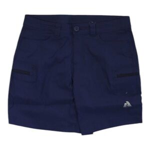 Eddie Bauer Women's Navy Cargo Shorts